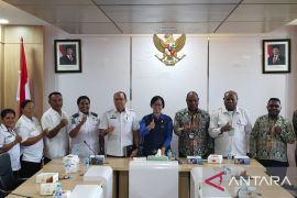 BPBPK: Program infrastruktur sasar empat kelurahan di Kota Sorong