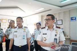 Imigrasi Sumbar dorong peningkatan status UKK Pasaman jadi Kantor Imigrasi