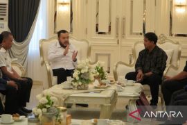 Wako Fadly Amran bahas upaya perkuat toleransi dengan SETARA Institute