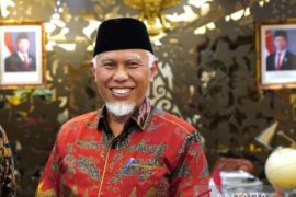 Gerak cepat pembangunan manusia Sumatera Barat