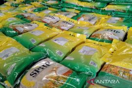 Bulog Sumut salurkan beras SPHP melalui program GPM upaya tekan harga