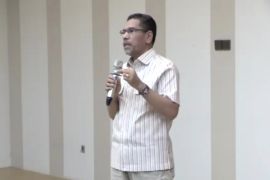 Komnas HAM dorong pendekatan HAM dalam pemberantasan korupsi