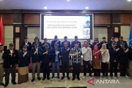 Sebanyak 25 dosen UB terlibat Ekspedisi Patriot di dua daerah