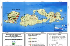 BMKG mengingatkan warga NTB untuk bersiap hadapi puncak kemarau