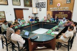 NTB susun haluan pemajuan kebudayaan berkelanjutan hingga 2045