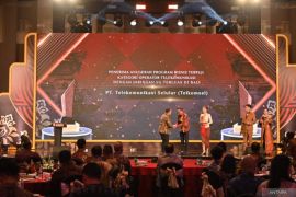 Telkomsel raih penghargaan jaringan 5G terluas detikBali-Nusra Awards