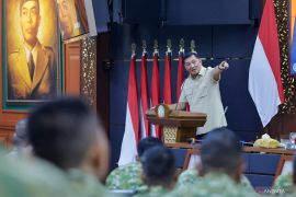 Menhan: Siswa Seskoad harus adaptif dengan perkembangan pertahanan modern