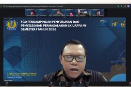 Kanwil DJPb NTT tingkatkan kualitas laporan keuangan satker