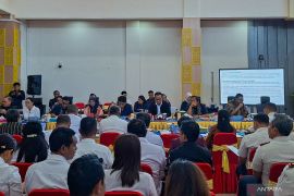 Komisi XIII DPR soroti jangkauan layanan hukum di wilayah kepulauan NTT