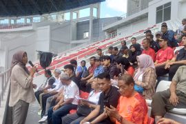 1.353 atlet mengikuti Jateng Open 2026