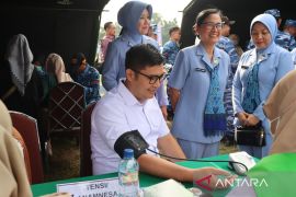Ketua DPRD Bogor dukung sinergi TNI AU-pemerintah layani masyarakat
