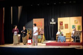 Buka ruang kreativitas, Pemkot Jakut gelar Festival Teater Pelajar