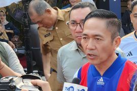Gelar pasar murah di 18 Kecamatan, Pemkot Palembang jaga stabilitas harga bahan pokok