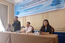 Perbarindo tingkatkan kompetensi SDM BPR di Sulut-Go