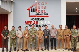 Pangdam XXI/Raden Inten tegaskan lokasi Koperasi Merah Putih hasil musyawarah