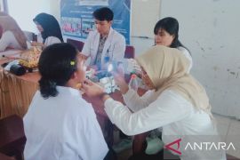 Cek Kesehatan Gratis di Sigi Sulteng jangkau 19,33 persen warga