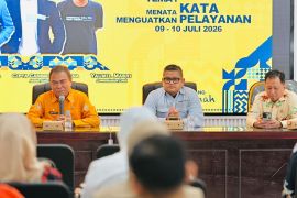 DSLNG dukung ASN Banggai perkuat kemampuan komunikasi publik
