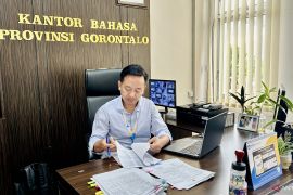 Kantor Bahasa Gorontalo sebut BIPA berpotensi gerakkan ekonomi daerah