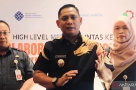 Pemkab Bekasi kembangkan diklat vokasi berbasis pada kebutuhan industri
