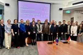 UI dan UQ lahirkan 62 talenta global