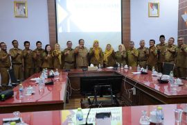 Korpri Singbebas perkuat kolaborasi bangun ASN profesional di perbatasan