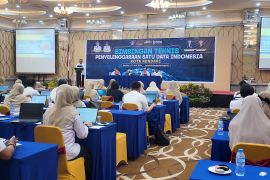 Pemkot Kendari perkuat tata kelola berbasis data melalui Bimtek Satu Data Indonesia