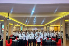 Kominfotik Gorontalo: Polisi harus sigap hadapi kejahatan digital