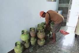 Disdag Mataram meningkatkan pemantauan elpiji pastikan stok aman