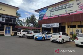 Polresta Bengkulu tindak 35 orang terduga anggota geng motor
