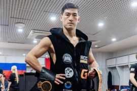 Dmitry Bivol disebut akan melepaskan gelar juara dunia WBO