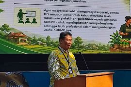 Dinas Koperasi dan UKM DIY targetkan sembilan koperasi bertranformasi digital pada 2026
