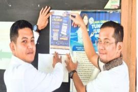 Kemenkum Sulbar perkuat peran posbankum di Mamasa