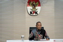 Usai retret kepala daerah, KPK sebut OTT jadi upaya berantas korupsi