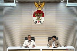 KPK umumkan kasus dana hibah Jatim terdiri atas tiga klaster suap