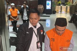 KPK: anggota DPR RI Anwar Sadad  diduga terima suap Rp6,9 miliar