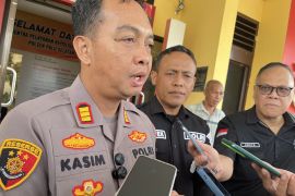 Polisi amankan terduga pelaku penganiayaan di Palu