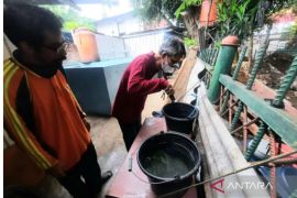 Kecamatan Cakung catat kasus DBD terbanyak di Jaktim