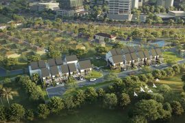 Alam Sutera hadirkan hunian baru bergaya arsitektur tropis