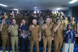 Pemko Pekanbaru perkuat pertahanan Siber bersama BSSN tingkatkan kapasitas CSIRT