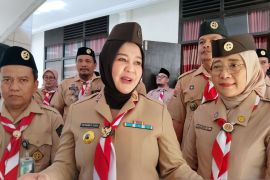 Makassar diproyeksikan menjadi model transformasi Saka Wanabakti KTI