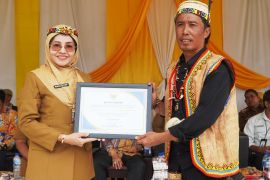 Pemkab Berau ajak kampung terapkan STBM untuk hindari penyakit menular
