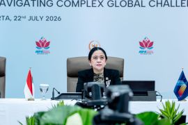 Indonesia backs stronger ASEAN unity through parliamentary dialogue