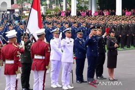 Presiden minta perwira TNI-Polri kuasai AI dan bahasa asing