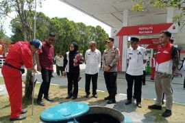 Bupati Belitung larang masyarakat membeli berlebih BBM subsidi