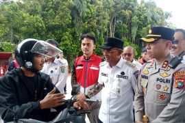 Kapolres Belitung pastikan tindak tegas pelaku penimbunan BBM