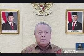 BI: Peran kredit bank dalam mendukung ekonomi RI terus meningkat