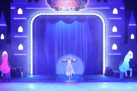 Great World Circus On Ice 2 resmi berakhir, promo BRImo permudah masyarakat nikmati pertunjukan