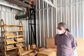 Wagub NTT menilai produk bambu YBBL bisa jadi identitas daerah