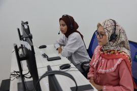 Mahasiswa dan alumni tampilkan prestasi terbaik pada sesi student and alumni ACQUIN di UIN Walisongo