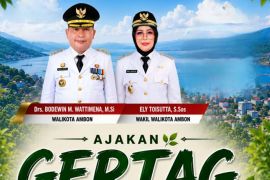 Pemkot Ambon wajibkan ASN tanam satu pohon gadihu hijaukan kota sebagai bentuk peduli lingkungan